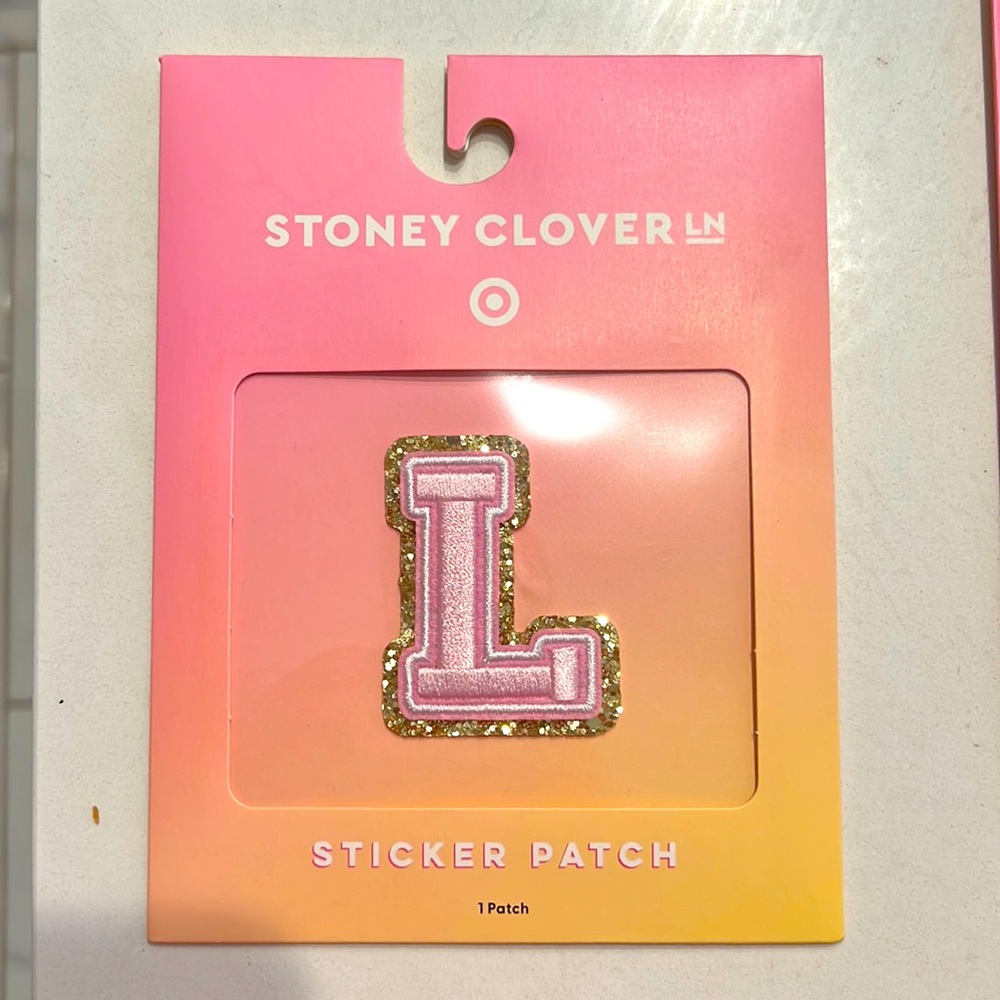 Stoney clover lane patch L